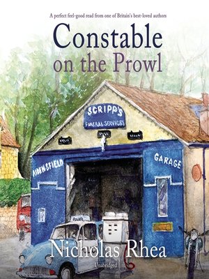 cover image of Constable on the Prowl